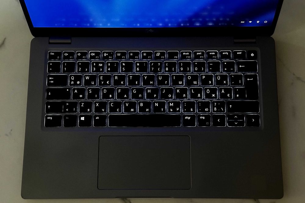 IPS 14" i7-1185G7 16/512ГБ 4G/LTE 8 годин Ультрабук DELL Latitude 5420