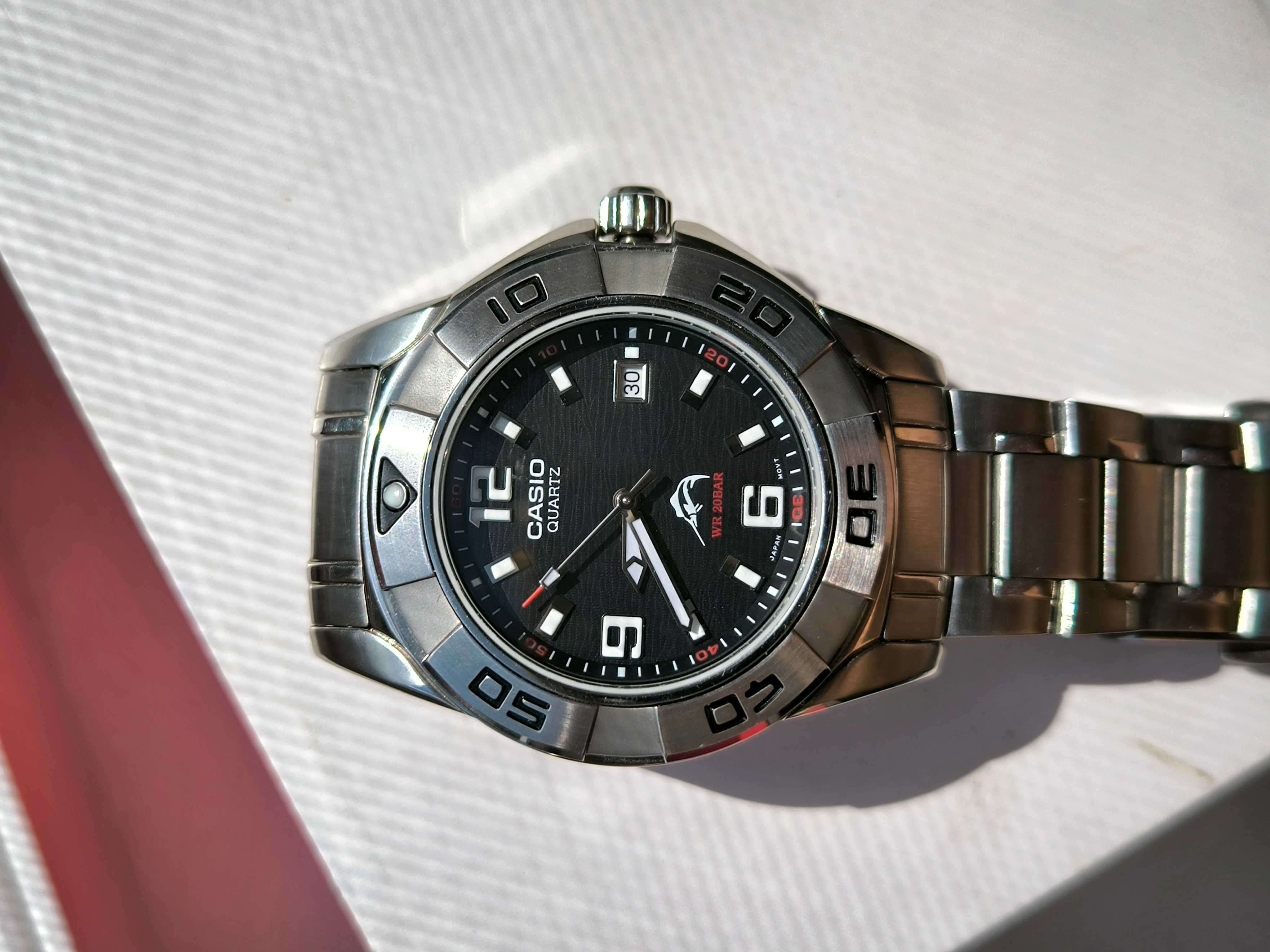 Часы Casio касио 200м