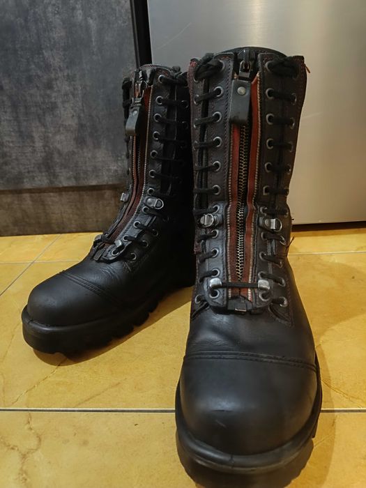 Пожежні берці,  пожежні ботінки розмір 43 бренд Volkl Німеччинина 2900