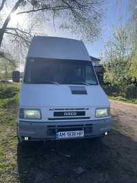 Iveco Daily 59.12. Можливий обмін