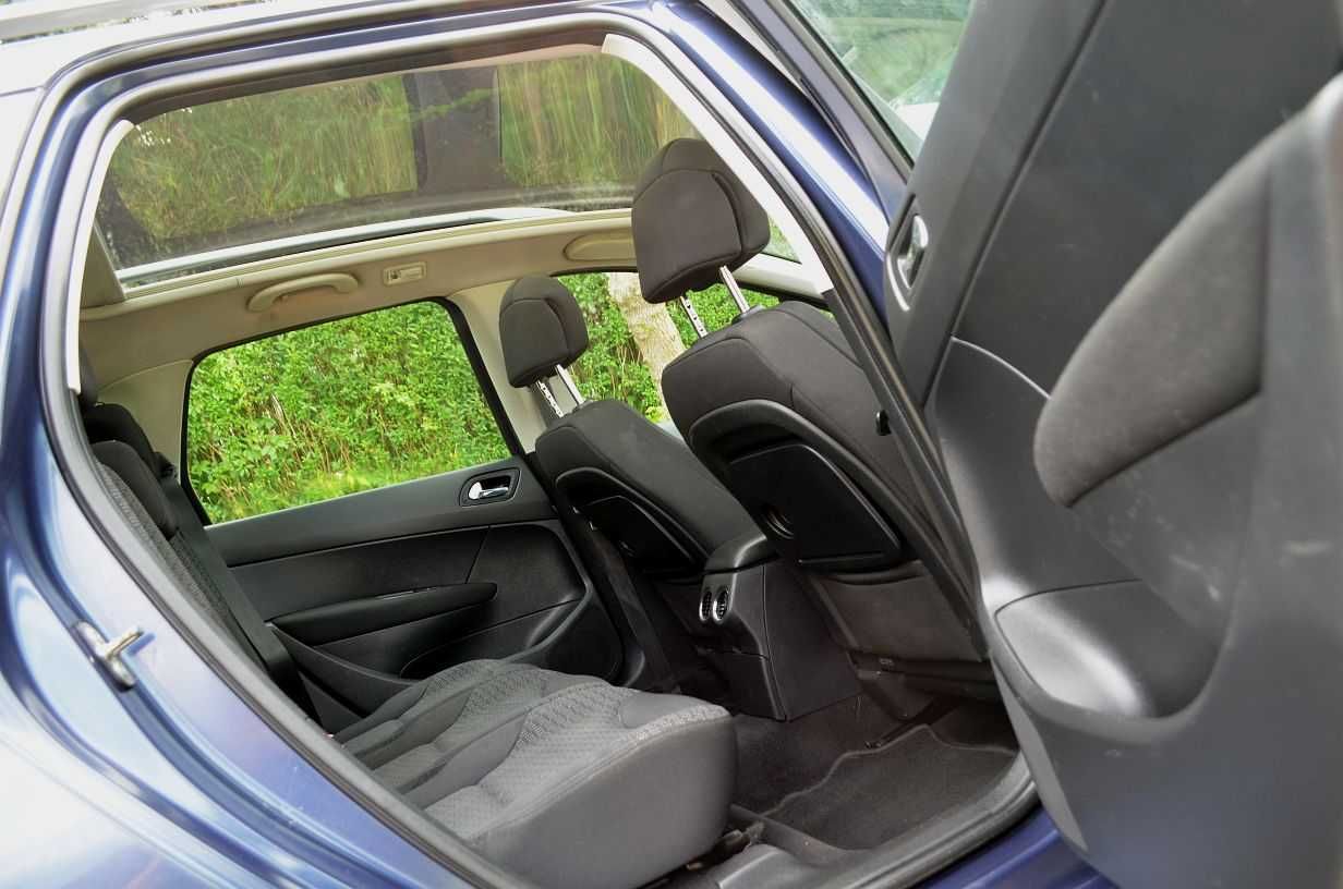 Oszczędny 5l100km Peugeot 308 SW PANORAMA climatronic I WŁ rej PL!