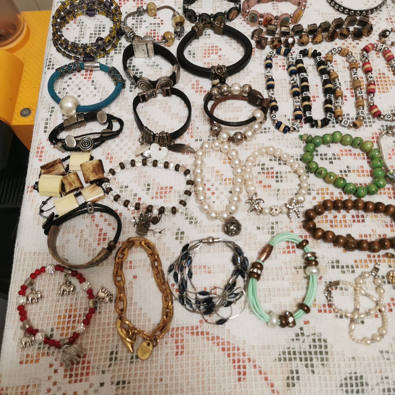 Lote de Pulseiras