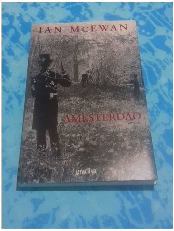 Amesterdão - Ian Mcewan - Portes Incluídos