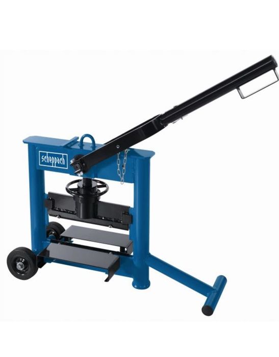 Gilotyna do kostki bruku Wynajem