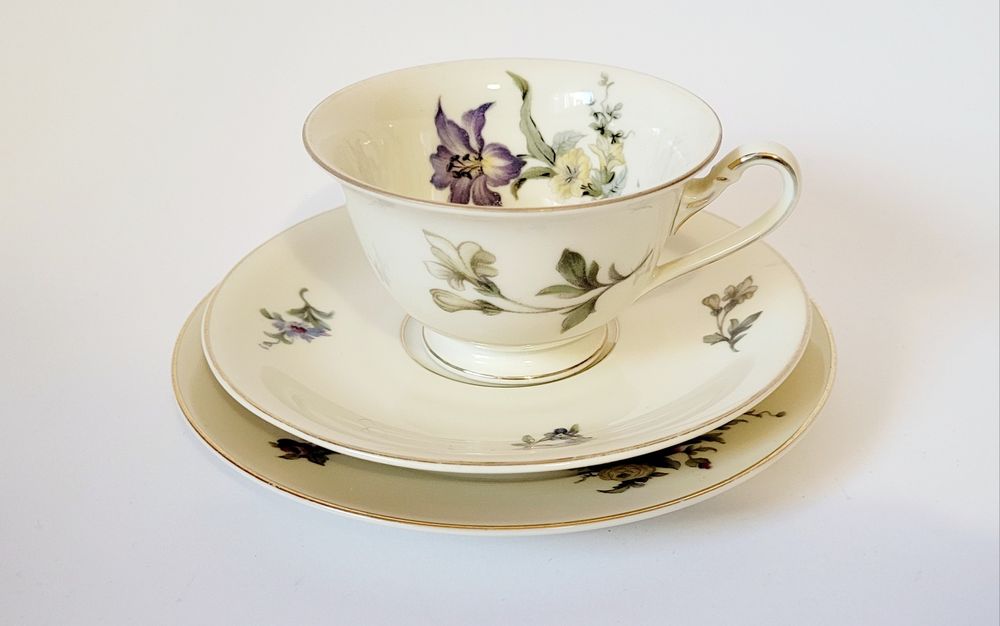Trio Rosenthal Germany Ivory filiżanka