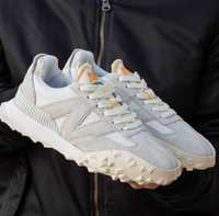 Кросівки Нюбеленс хс-72 білі чоловічі New Balance Xc-72 White