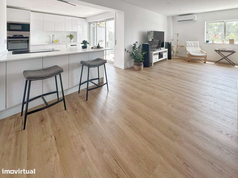 Apartamento T3 avenida do parque