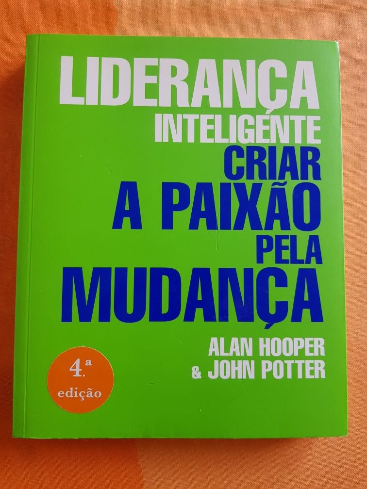 Livro Liderança Inteligente