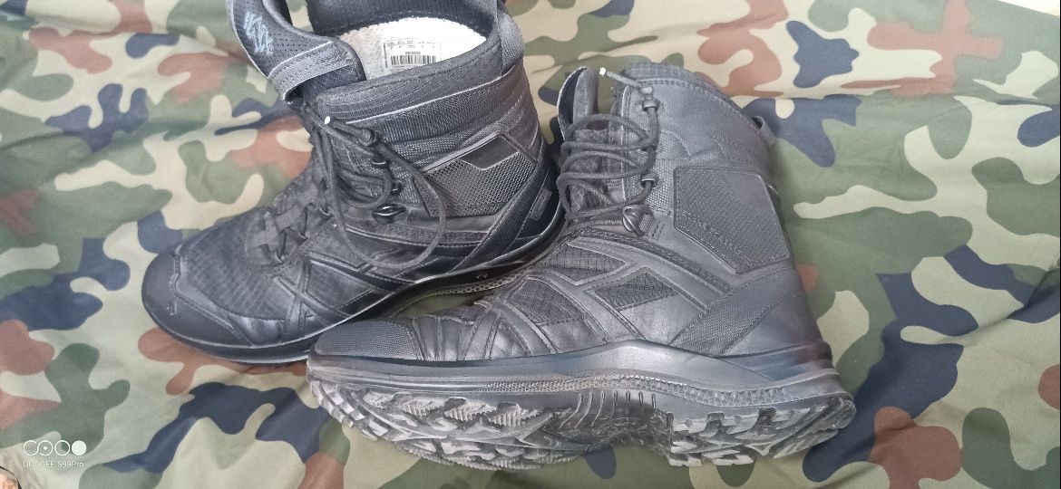 Buty taktyczne Haix 41 1/3