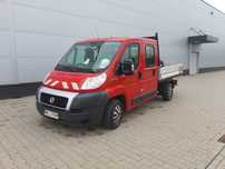 Fiat Ducato Doka  7 osobowy 2007r