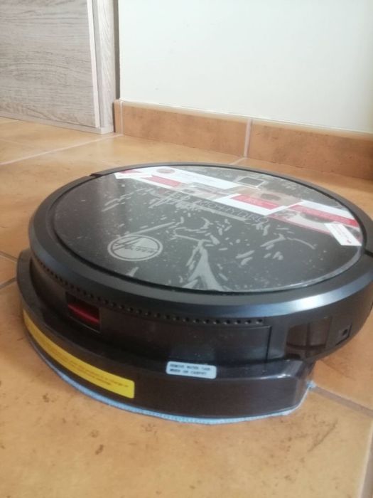 Aspirador robôt Hoover H-GO 300 Hydro
