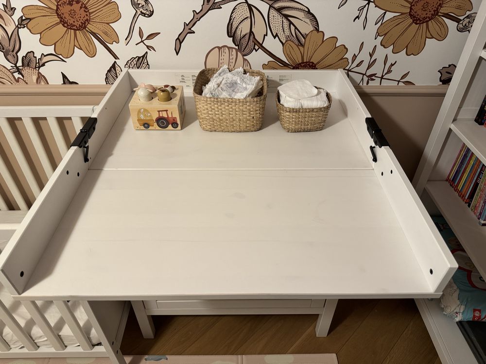 Komoda przewijak IKEA Warszawa