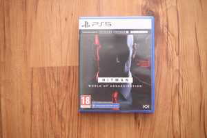 Gra Hitman 3 PS5