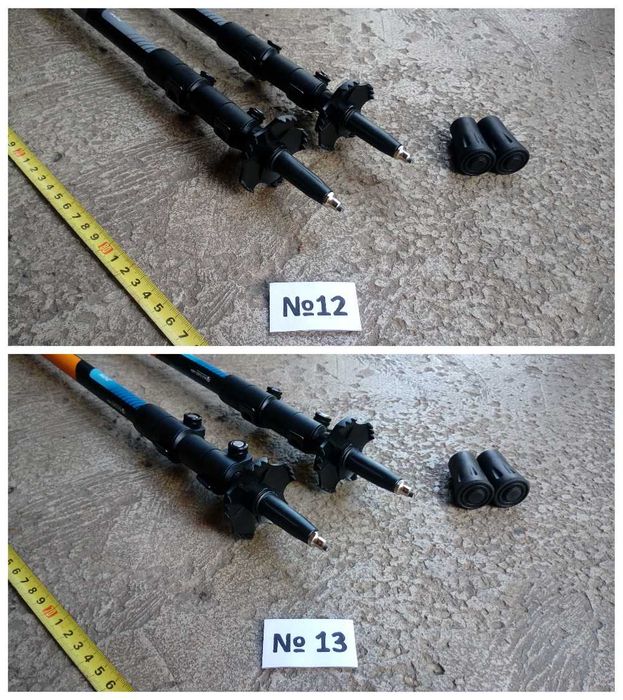Трекінгові палки треккинговые трекинговые Подарок туристу