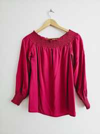Różowa bluzka  bez ramiączek Mohito r. 36 Nowa