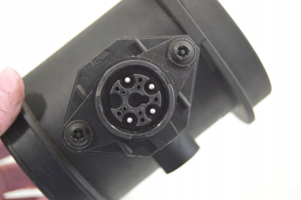 przepływomierz powietrza bosch mercedes r129 sl w140 s klasa 00009407