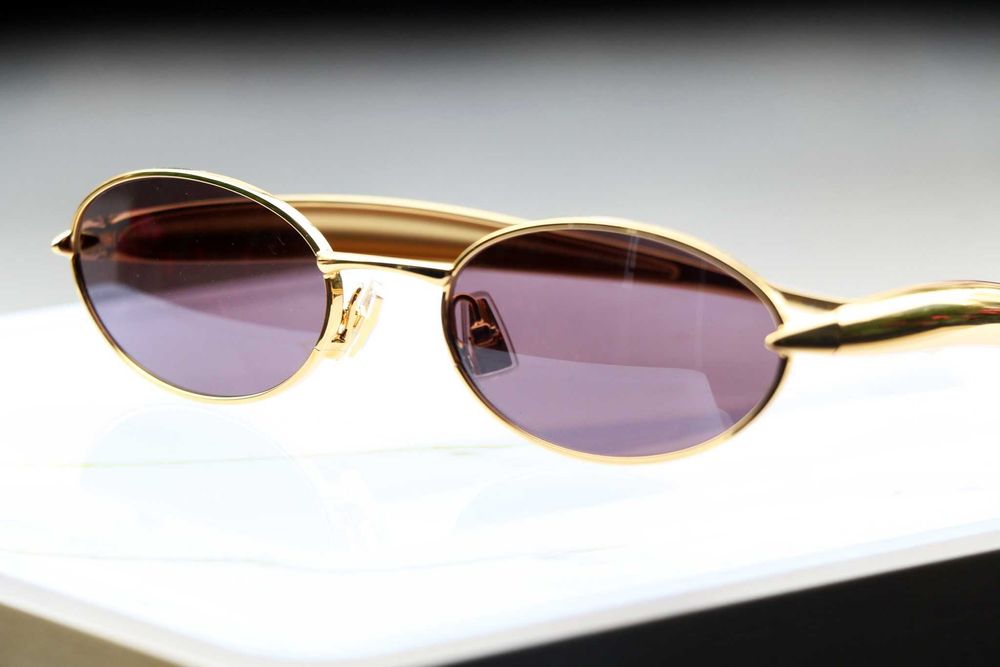 Okulary Przeciwsłoneczne Bottega Veneta BV1386S Najnowsza kolekcja.