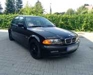 BMW E46 318I 115KM/Zadbany/Klima