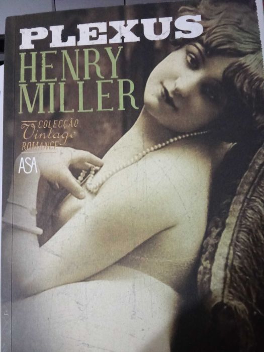 Plexus, de Henry Miller