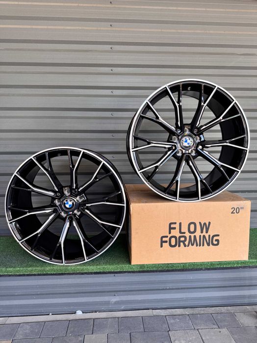 Нові Різноширокі R20 5x112 BMW G30 G20 G06 G05 G12 G11 G80 купити