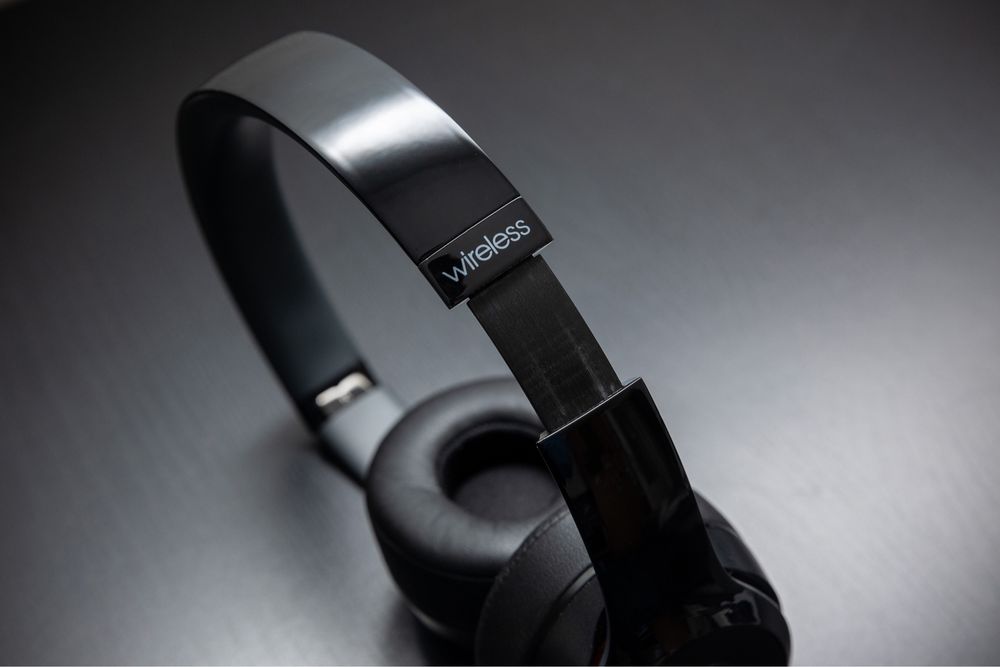 słuchawki Beats Solo 2 Wireless bezprzewodowe i przewodowe