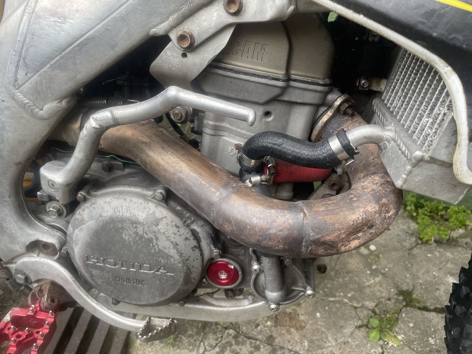 Honda CRF450 sprawna