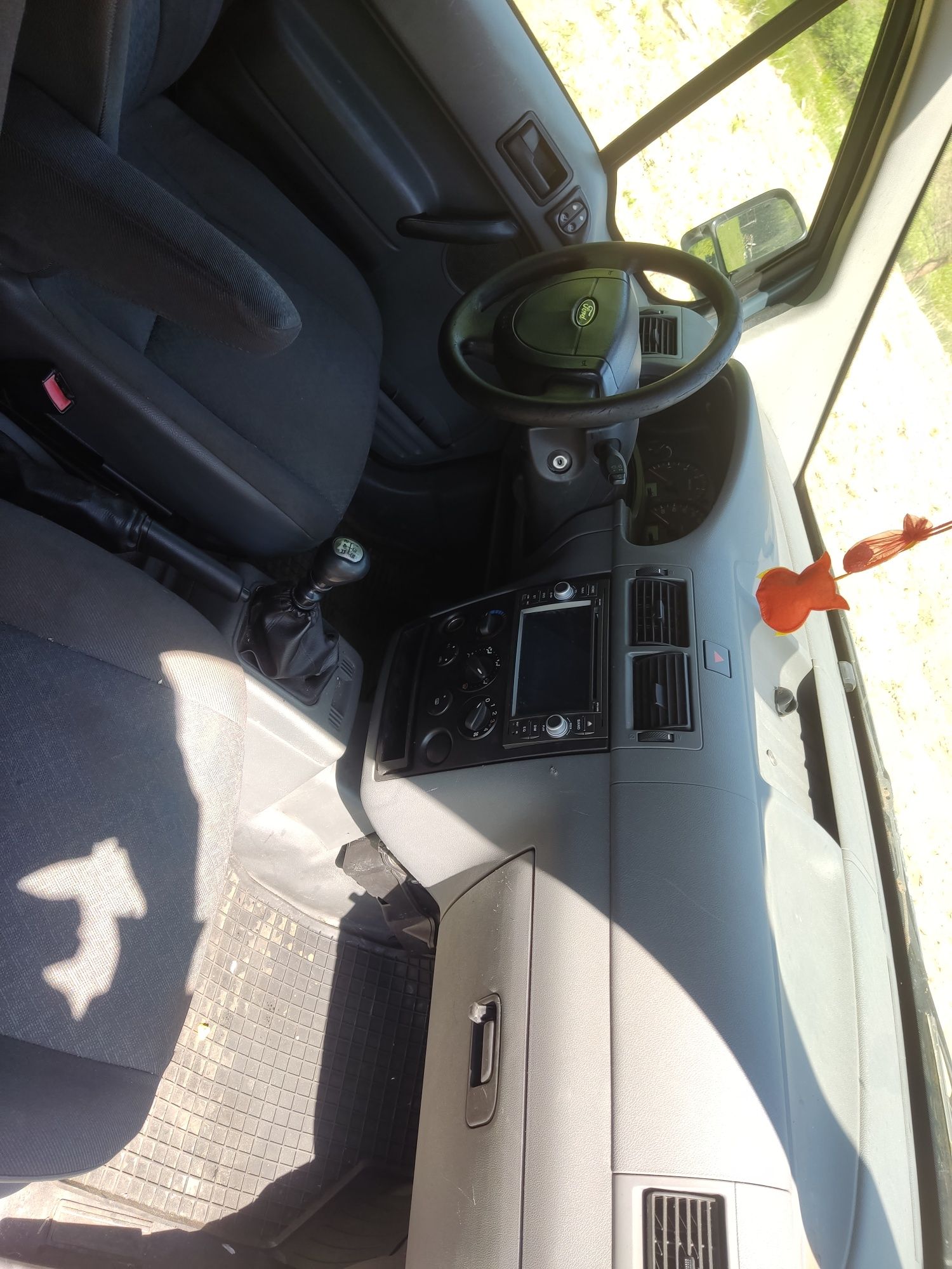 Ford Transit Connect Klima Grzane Fotele Webasto