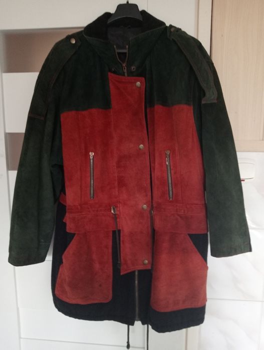 Kurtka zimowa damska ciepła