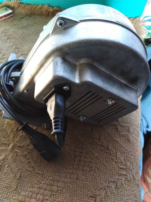 dmuchawa nadmuch pieca c.o.