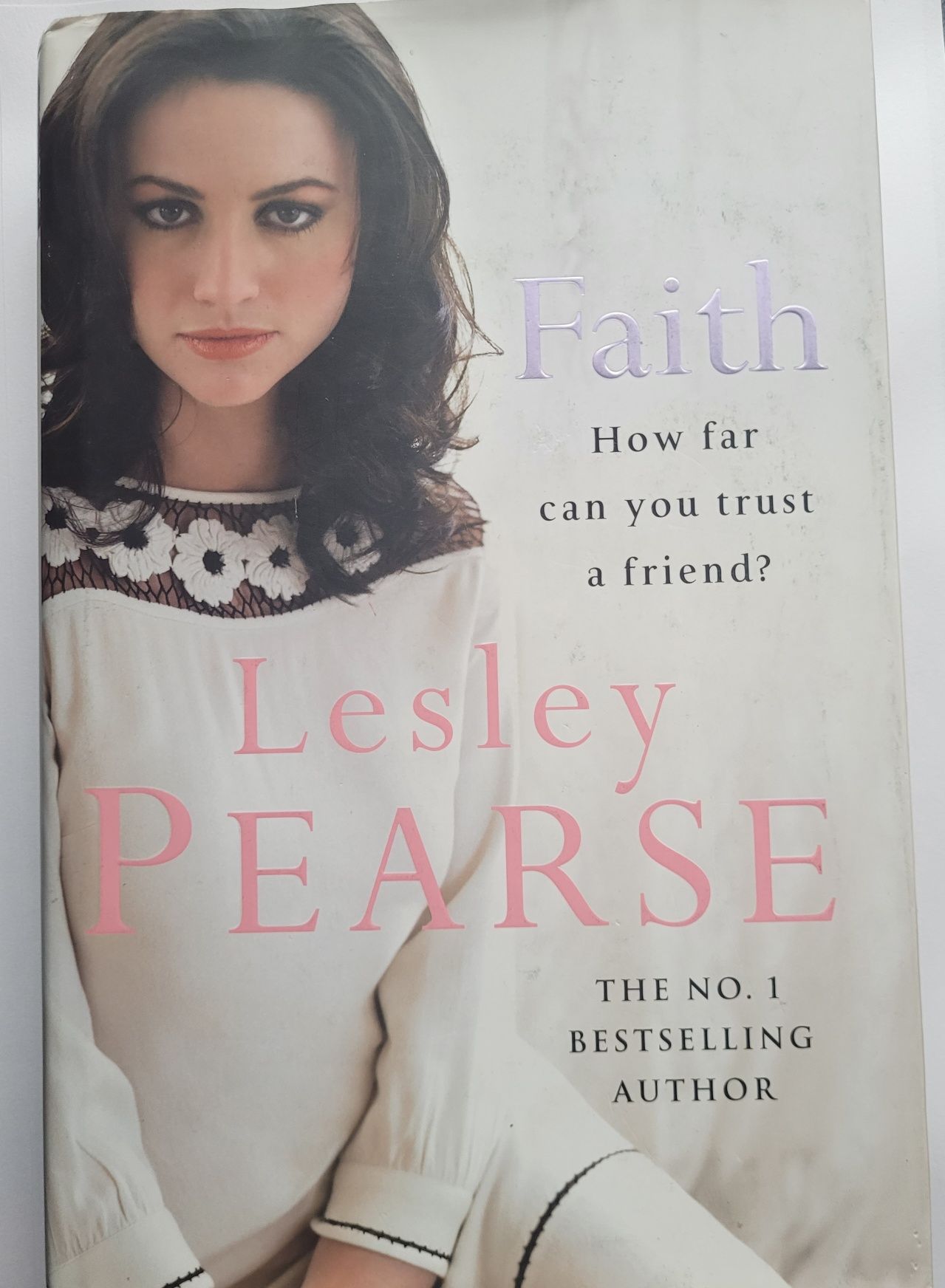 Faith - Lesley Pearse