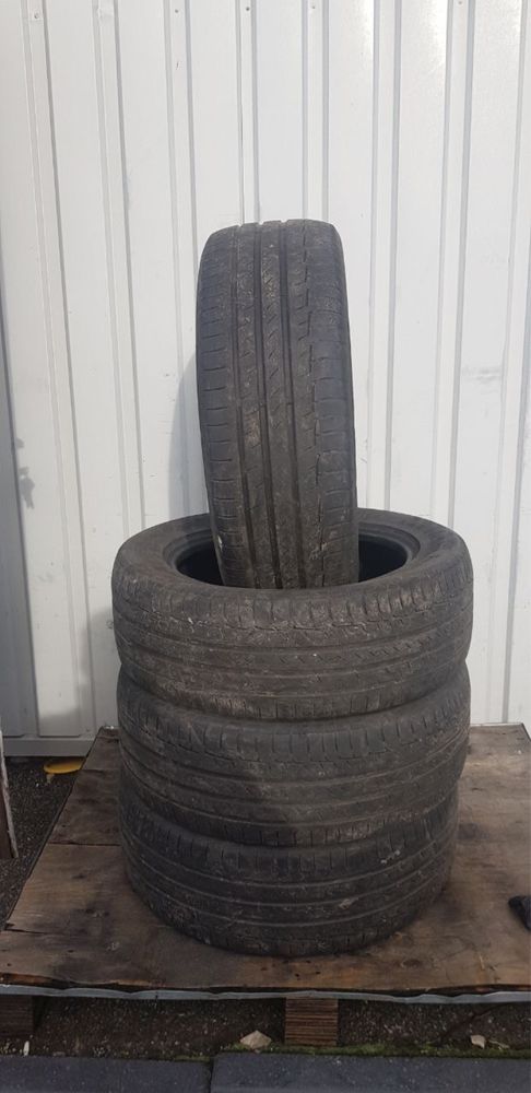 235/55 R18 100V Continental PremiumContact6