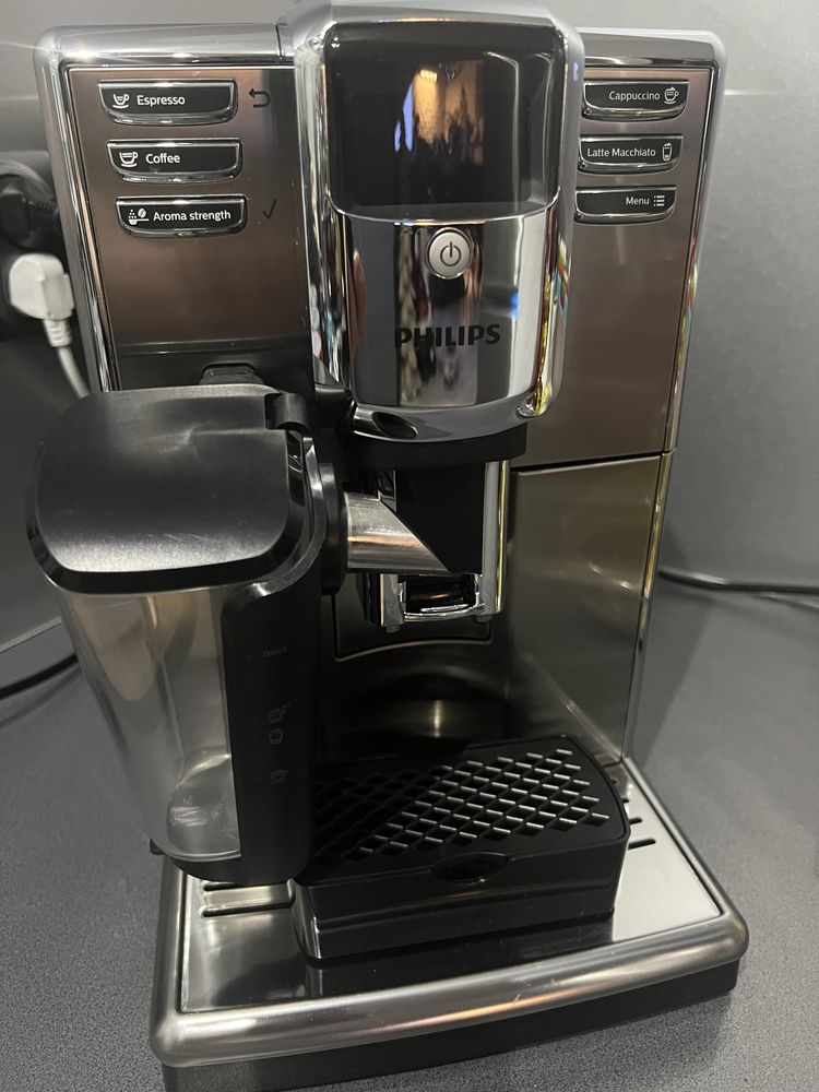 Ekspres Philips LatteGo Latte