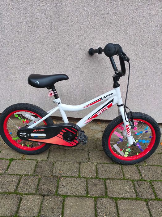 Rowerek dla dziecka 3-5 lat