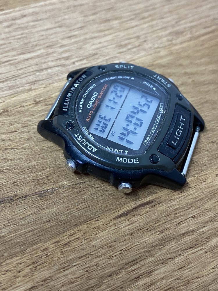 Zegarek casio w93h