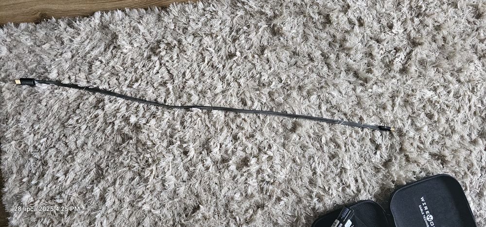 Kabel USB Wireworld Silver Starlight 6  1 m