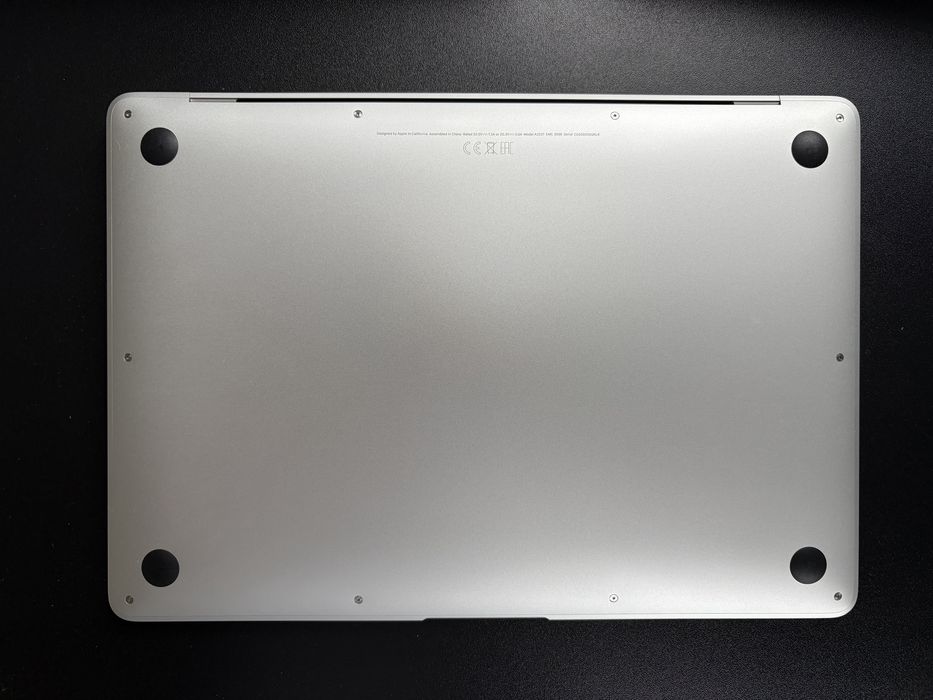 *ZADBANY* MacBook Air M1 512GB 8GB RAM 2021, 93% Baterii, 98 cykli