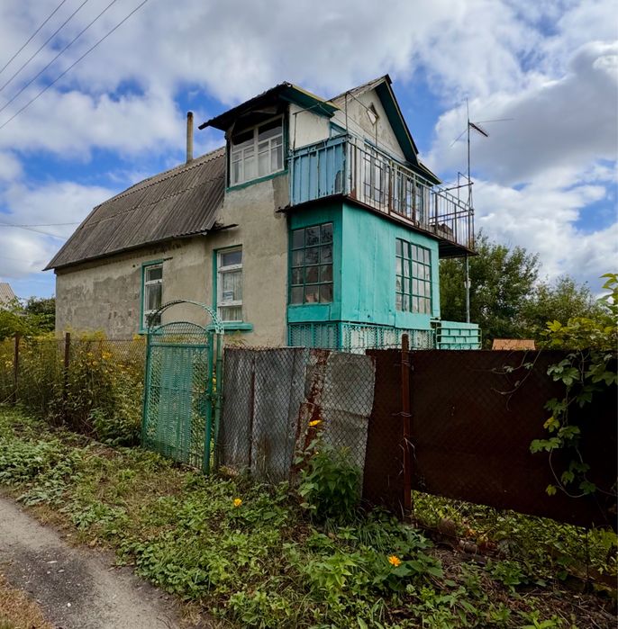 Продажа дачи в Бородянском районе! Кооператив «Жаворонок», Торфяне