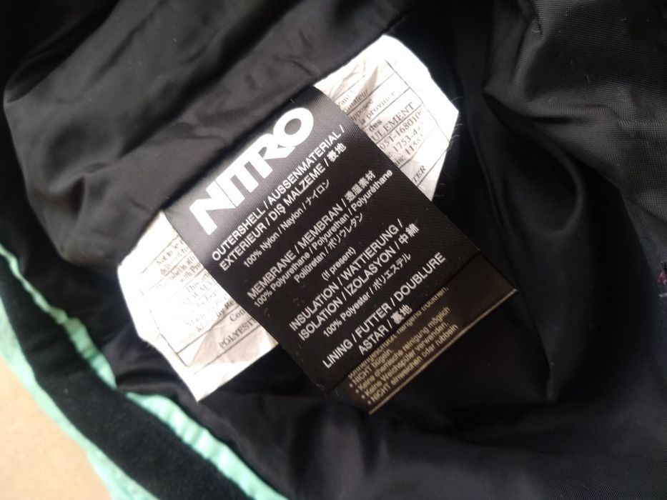 Лыжная одежда брюки женские