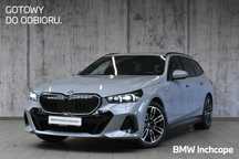 BMW Seria 5 Vat 23%, M-sport Pro, hak holowniczy, Harman Kardon,