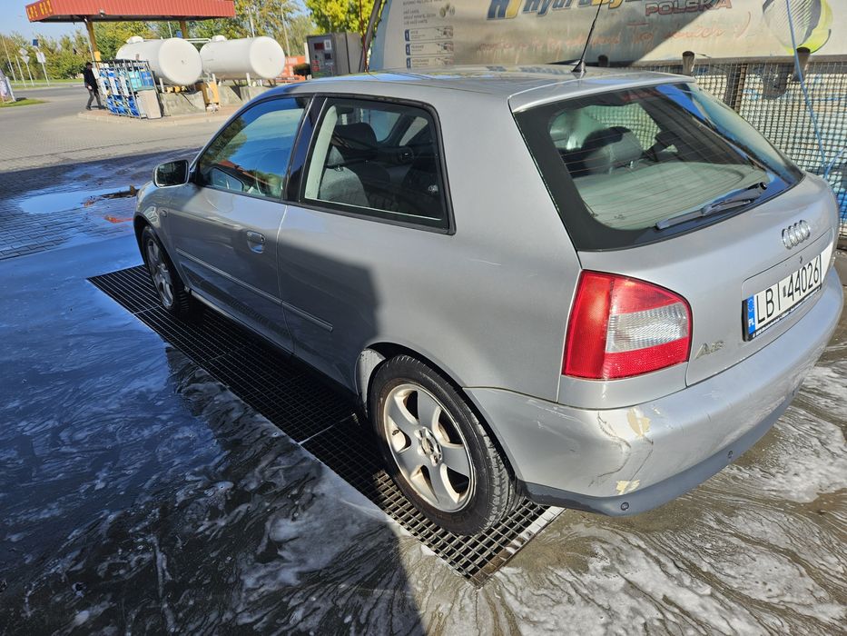 Audi a3 1.6 klima hak szyberdach