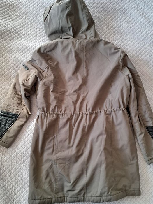 Kurtka parka ciepła jesienna damska Amisu roz 42