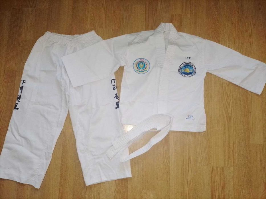 Добок для таеквондо ITF