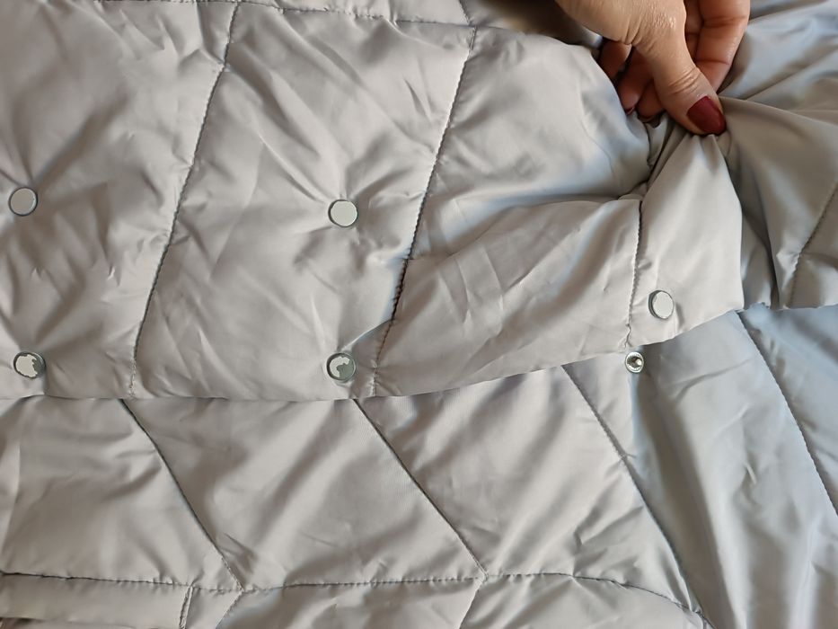 Kurtka jesienno-zimowa rozm. 34