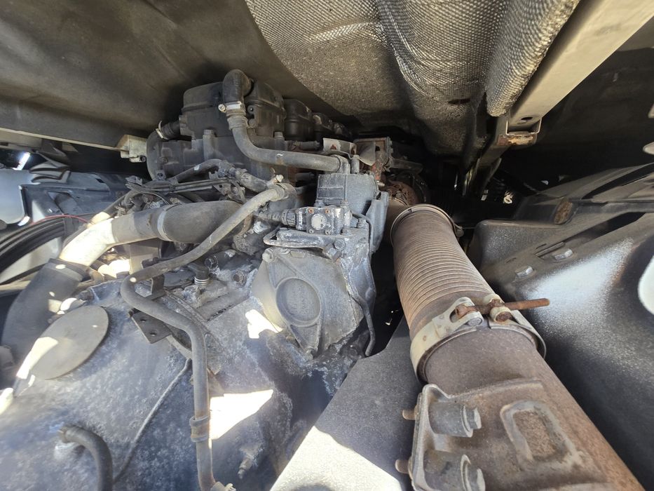 Silnik scania 420 euro 5