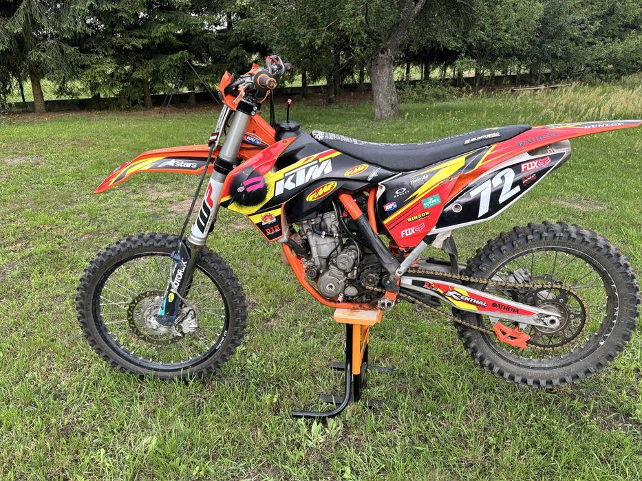 Sprzedam KTM sxf 350