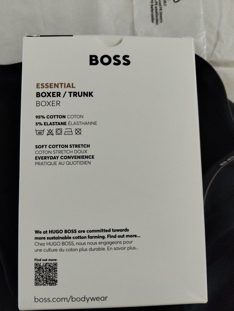 Боксери Boss XXL
