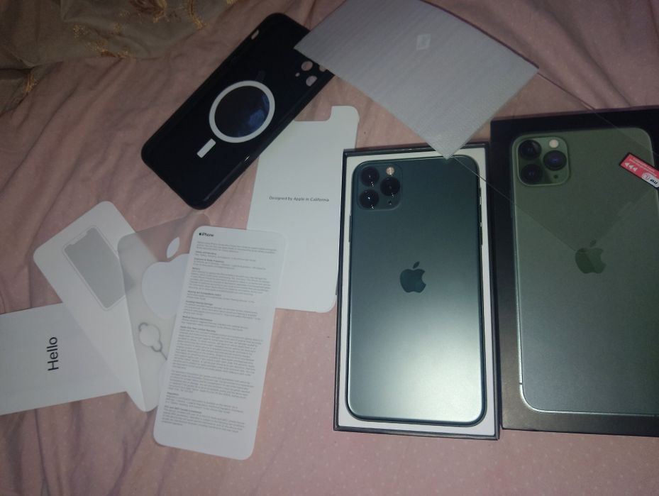Iphone 11 pro max