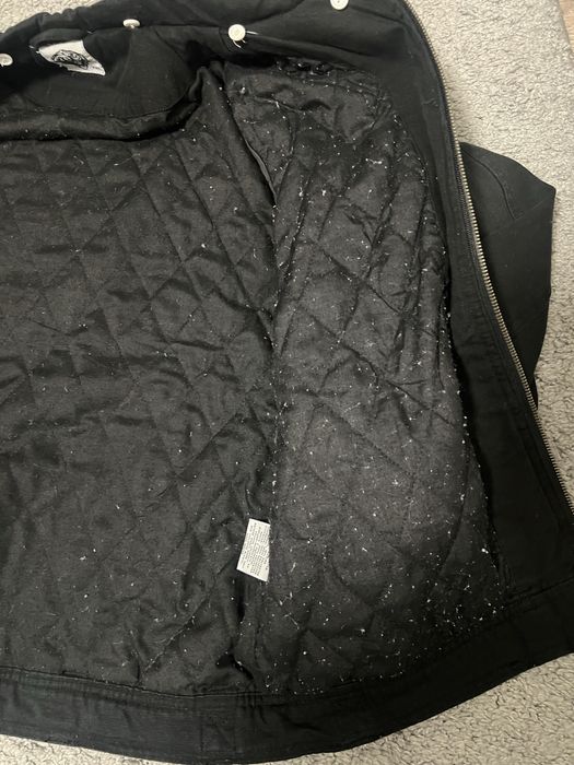 Джинсовка Ed Hardy