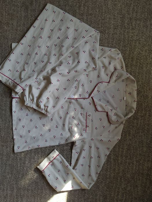 пижама с вишеньками