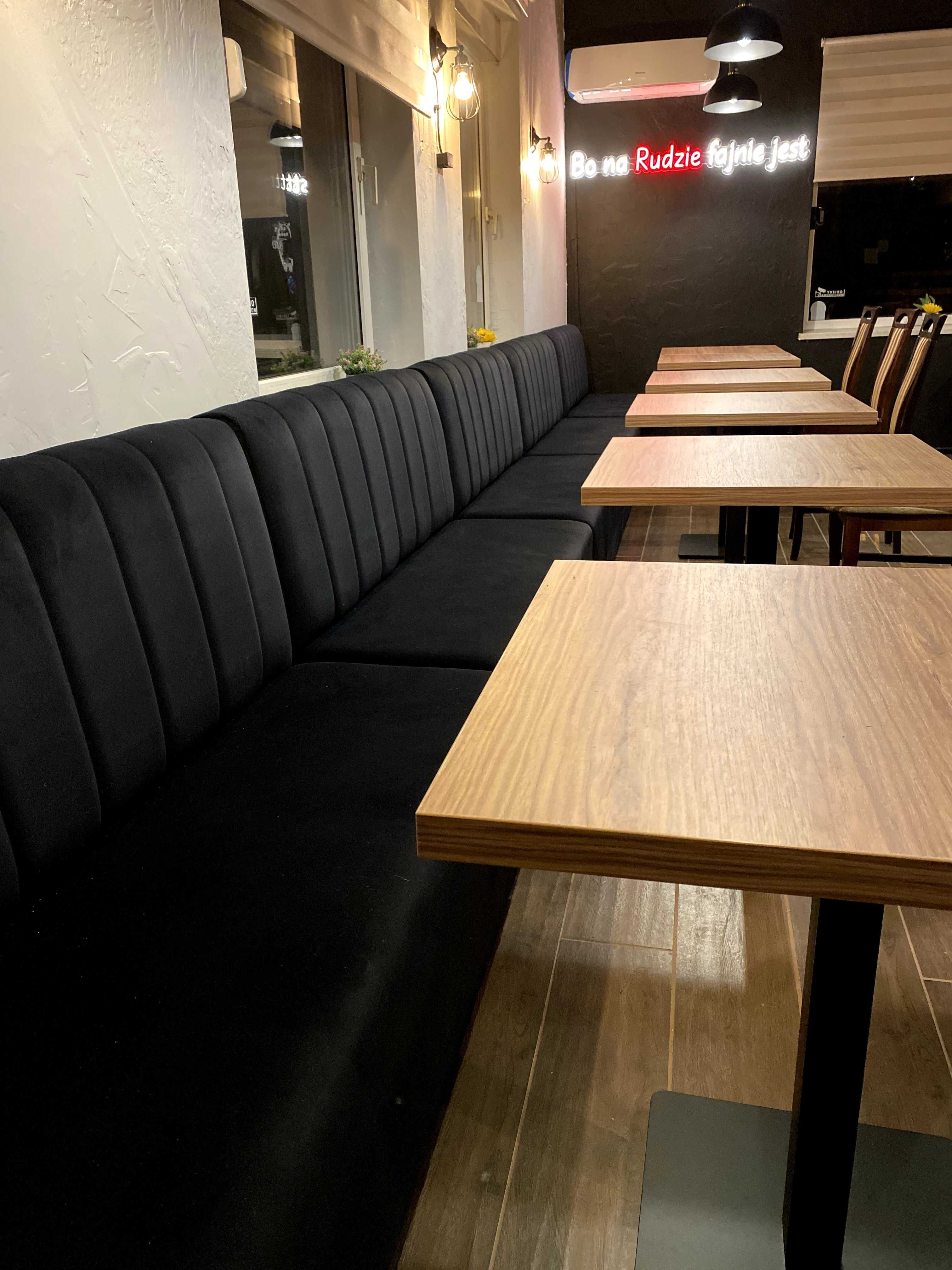 Loże barowe kanapy sofy do klubu restauracji baru lokalu PRODUCENT